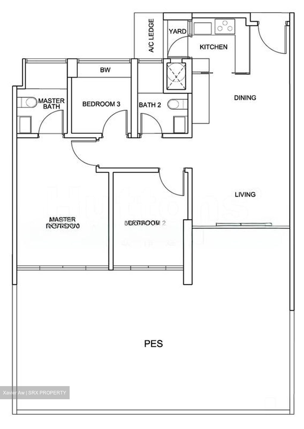 Centro Residences (D20), Condominium #582794591
